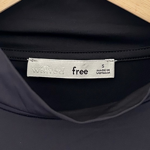 Wilfred Free Reece Longsleeve Shirt - Picture 4 of 10